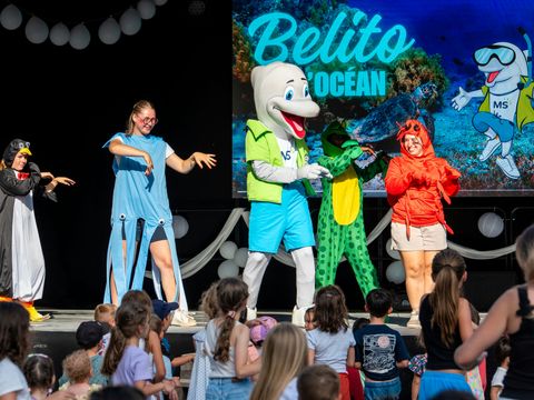 Camping Club Le Vivier 4* - MS VACANCES - Camping Landes - Image N°38