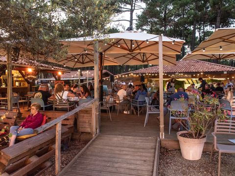 Camping Club Le Vivier 4* - MS VACANCES - Camping Landes - Image N°41