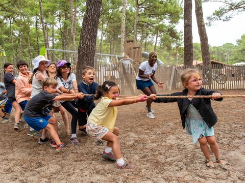 Camping Club Le Vivier 4* - MS VACANCES - Camping Landes - Image N°14