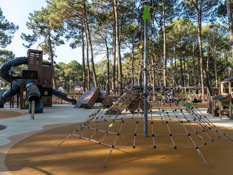 Camping Club Le Vivier 4* - MS VACANCES - Camping Landes - Image N°15