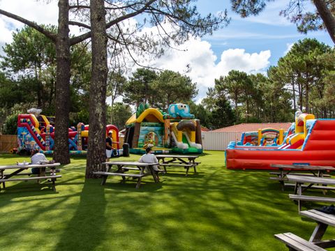 Camping Campéole Le Vivier - Camping Landes - Image N°17