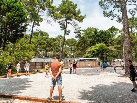 Camping Campéole Le Vivier - Camping Landes - Image N°22