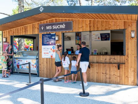 Camping Club Le Vivier 4* - MS VACANCES - Camping Landes - Image N°43