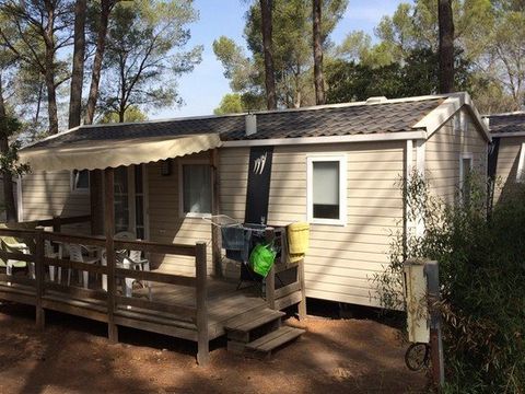 MOBILHOME 6 personnes - Classic PLUS