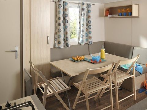 MOBILHOME 6 personnes - Classic PLUS
