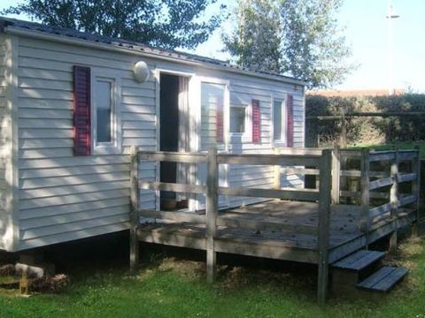 MOBILHOME 4 personnes - Mobilhome 4 personnes