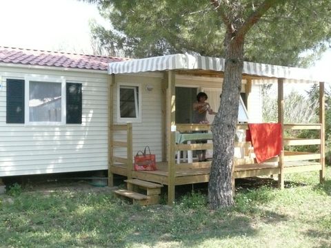 MOBILHOME 6 personnes - Classic Plus