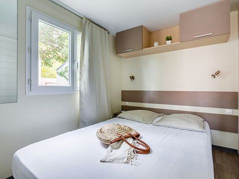 MOBILHOME 4 personnes - Classic | 2 Ch. | 4 Pers. | Petite Terrasse