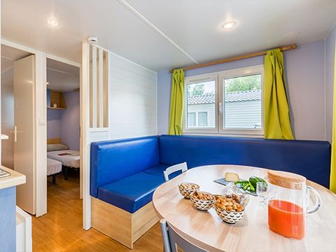 MOBILHOME 4 personnes - Classic | 2 Ch. | 4 Pers. | Terrasse simple