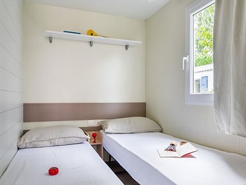 MOBILHOME 4 personnes - Classic | 2 Ch. | 4 Pers. | Terrasse simple