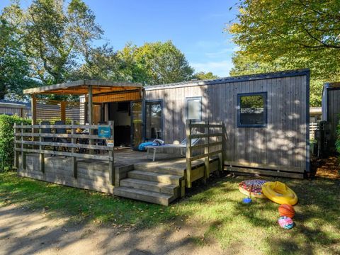 MOBILHOME 6 personnes - Premium 3 chambres sans TV