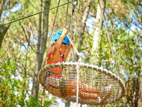 Camping Mayotte Vacances  - Camping Landes - Image N°27
