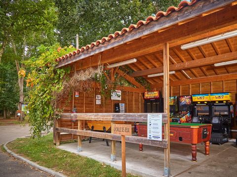Camping Mayotte Vacances  - Camping Landes - Image N°37