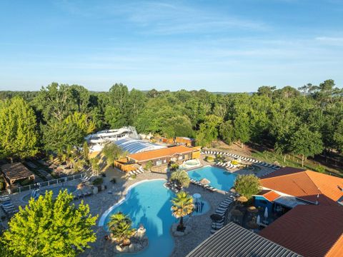 Camping Mayotte Vacances  - Camping Landes - Image N°5