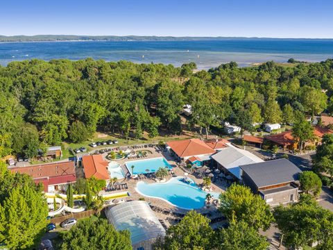 Camping Mayotte Vacances  - Camping Landes - Image N°24
