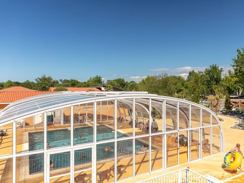 Camping Mayotte Vacances  - Camping Landes - Image N°10