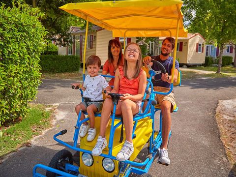Camping Mayotte Vacances  - Camping Landes - Image N°30