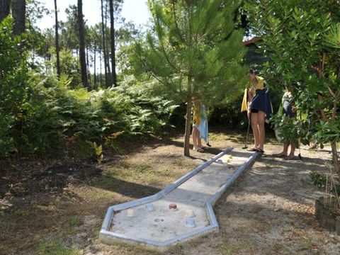 Camping En Chon Les Pins - Camping Landes - Image N°18