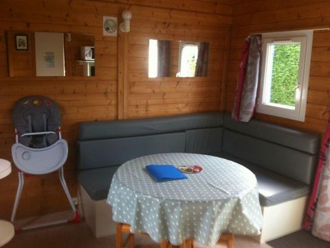 CHALET 4 personnes - 2 Chambres