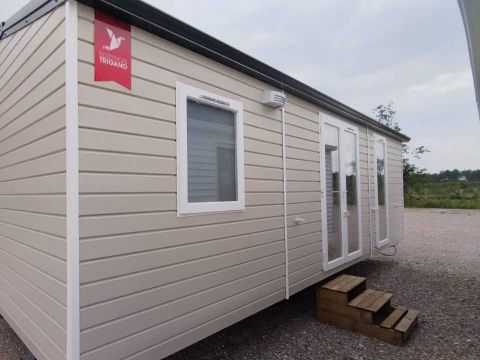 CHALET 4 personnes - 2 Chambres