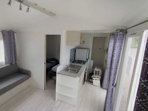CHALET 4 personnes - 2 Chambres