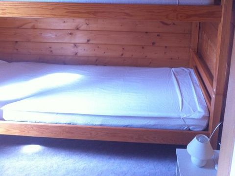 CHALET 4 personnes - 2 Chambres