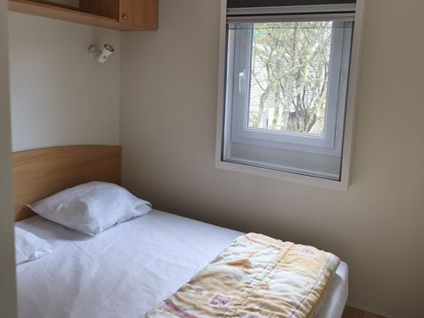 MOBILHOME 4 personnes - arrivée dimanche