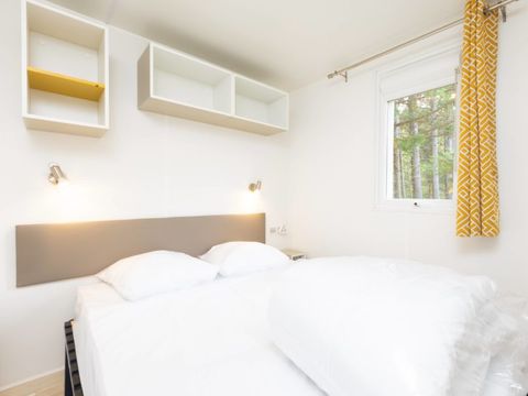 MOBILHOME 6 personnes - 3 chambres