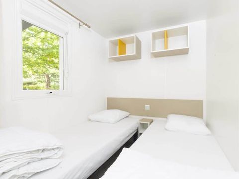 MOBILHOME 6 personnes - 3 chambres