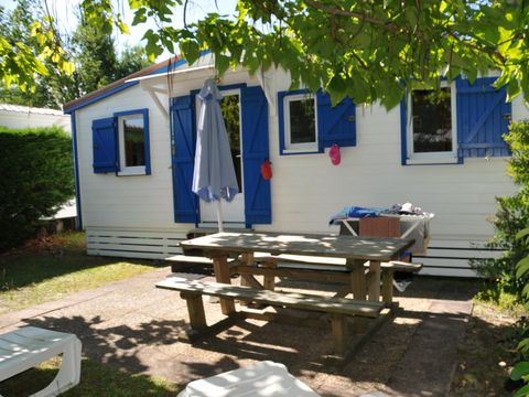 CHALET 4 personnes - arrivée samedi