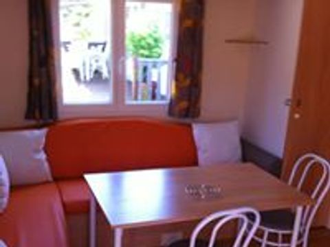 CHALET 4 personnes - arrivée samedi