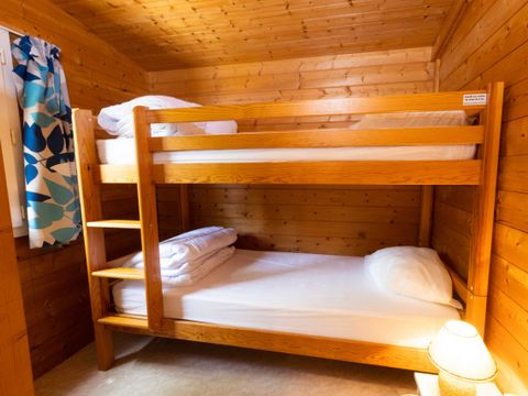 CHALET 4 personnes - arrivée samedi