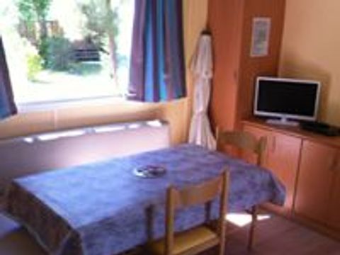 CHALET 4 personnes - arrivée samedi