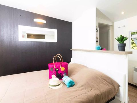 MOBILHOME 6 personnes - Taos