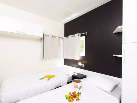 MOBILHOME 6 personnes - Taos