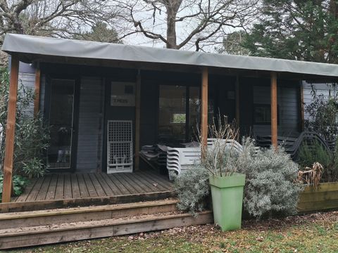 MOBILHOME 6 personnes - Taos