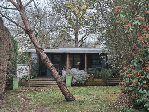 MOBILHOME 6 personnes - Taos