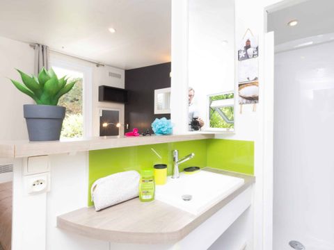 MOBILHOME 6 personnes - Taos