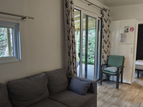 MOBILHOME 6 personnes - Taos