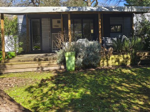 MOBILHOME 6 personnes - Taos