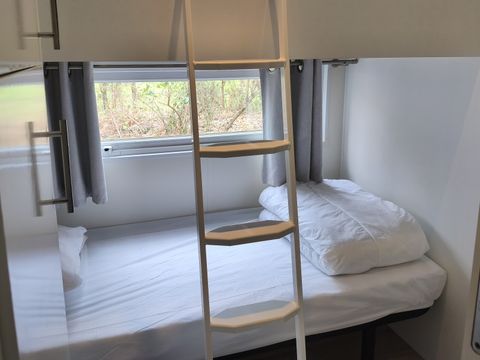 MOBILHOME 6 personnes - Taos