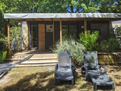 MOBILHOME 6 personnes - Taos