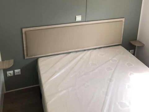 Mobilhome 6 personnes - 37m² - 3 chambres - DIMANCHE / Dimanche