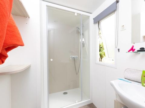 Mobilhome 6 personnes - 37m² - 3 chambres - DIMANCHE / Dimanche