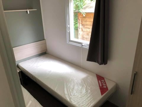 Mobilhome 6 personnes - 37m² - 3 chambres - DIMANCHE / Dimanche