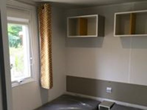 MOBILHOME 6 personnes - 3 CHAMBRES LIT PARENTAL EN 160
