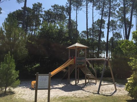 Camping En Chon Les Pins - Camping Landes - Image N°14