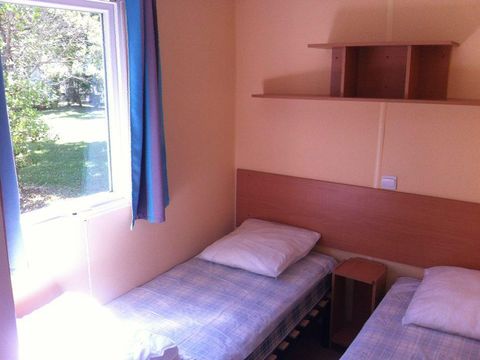 MOBILHOME 4 personnes - 2 Ch 4 pers N° 58 Samedi au Samedi