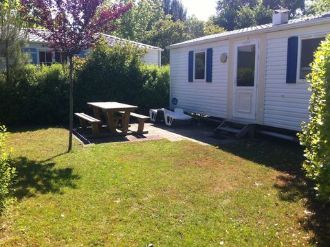 MOBILHOME 4 personnes - 2 Ch 4 pers N° 58 Samedi au Samedi