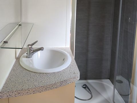 MOBILHOME 4 personnes - 30 m² 2 chambres n° 40 samedi au samedi